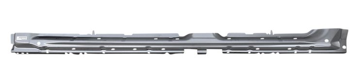 1989-335 Crew Cab Rocker Panel Reinforcement, 09-'14, Driver's Side