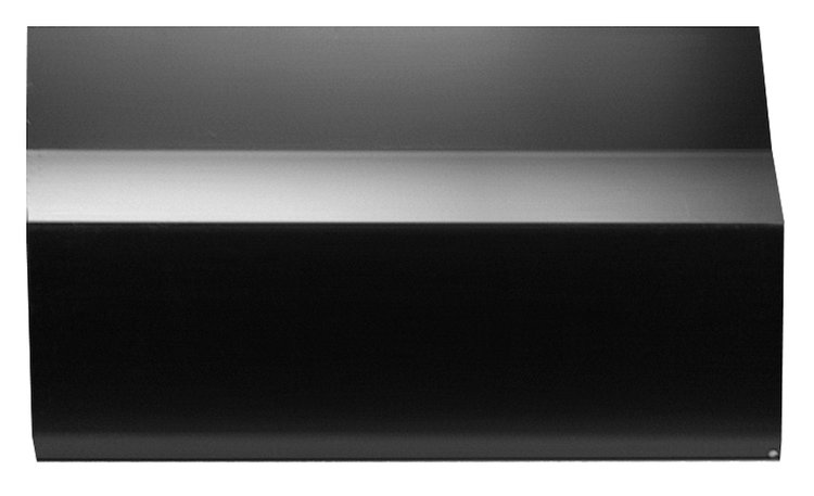 1990-117U Rear Lower Cab Filler Panel, 83-'92
