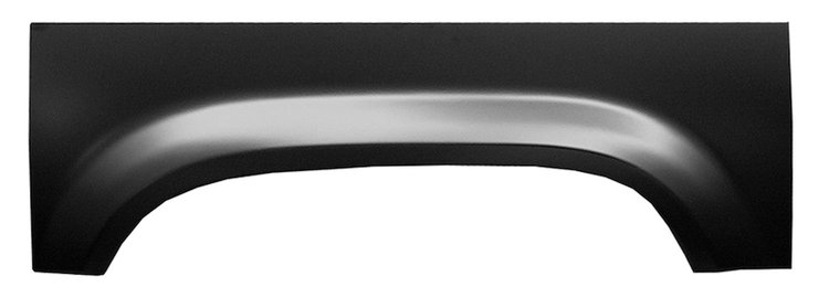 1990-145L Wheel Arch Upper Section, 89-'92, Driver's Side