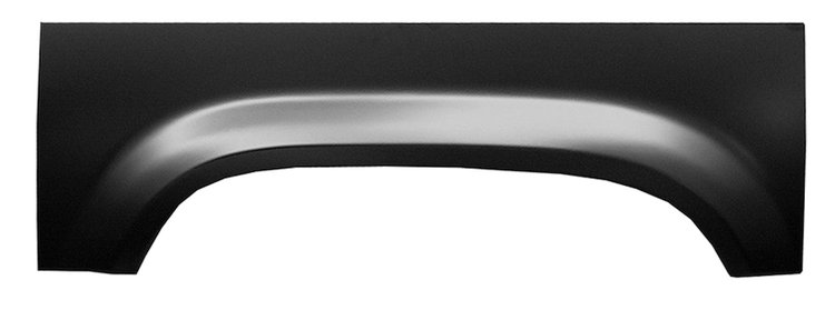 1990-146R Wheel Arch Upper Section, 89-'92, Passenger's Side