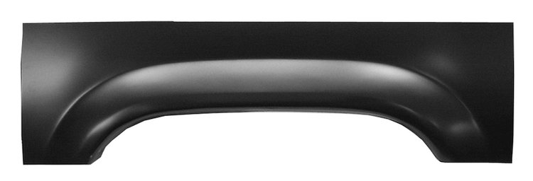 1990-147L Wheel Arch Upper Section, 83-'88, Driver's Side