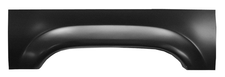 1990-148R Wheel Arch Upper Section, 83-'88, Passenger's Side