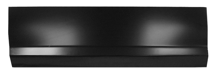 1990-171L Lower Door Skin, 83-'92, Driver's Side