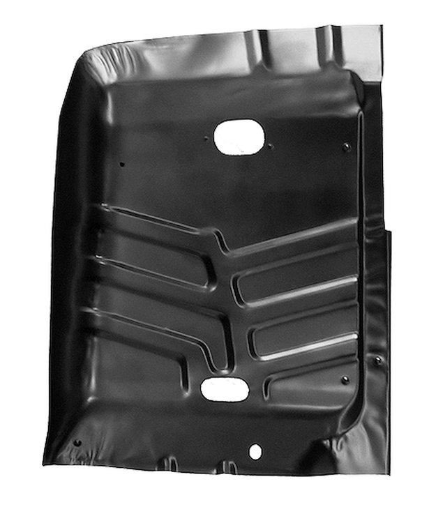 1990-222R Cab Floor Pan, 83-'92, Passenger's Side