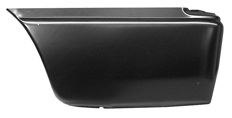 1991-133L Rear Lower Bed Section, 93-'11, Driver's Side