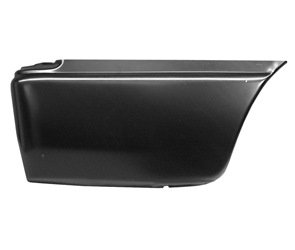 1991-134R Rear Lower Bed Section, 93-'11, Passenger's Side