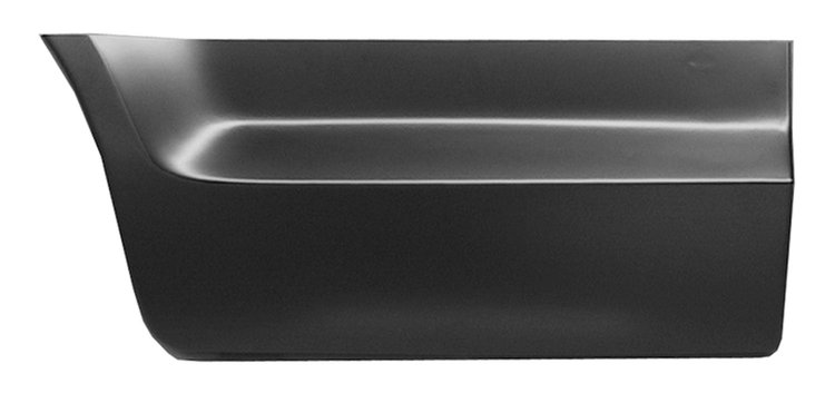 1991-142R Lower Front Bed Section, 89-'92, Passenger's Side