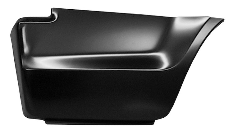 1992-134R Lower Rear Quarter Panel Section, 84-'90, Passenger's Side