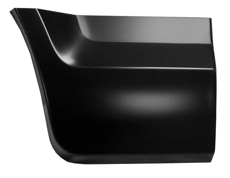 1992-142R Lower Front Quarter Panel Section, 84-'90, Passenger's Side