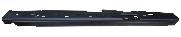 Rocker Panel 1999-2011 Ford Ranger Super Cab 4-Door, Left/Driver Side