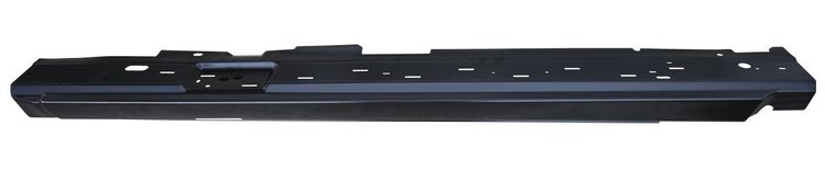 Rocker Panel 1999-2011 Ford Ranger Super Cab 4-Door, Right/Passenger Side