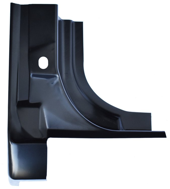 Cab Corner 1999-2011 Ford Ranger 4-Door Super Cab, Right/Passenger Side