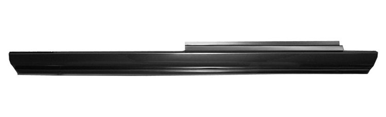 1995-104R Slip-On Rocker Panel, 91-'01, Passenger's Side