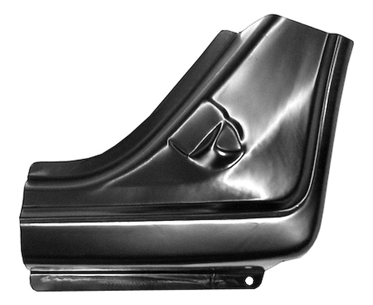 1995-123L Dogleg, 91-'01, Driver's Side 1995-123