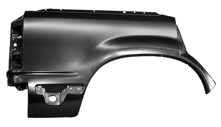 1995-126R Complete Quarter Panel, 91-'94, Passenger's Side