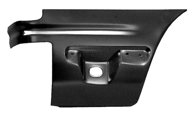 1995-134R Lower Rear Quarter Panel Section, 91-'94, Passenger's Side