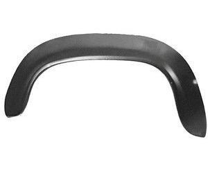 20-30-59-2 Rear Quarter Patch, 55-'69, Passenger's Side