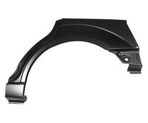 25-32-58-3 Rear Wheel Arch, 00-'07, Driver's Side