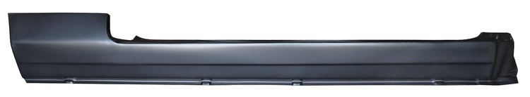 25-50-00-2 Rocker Panel, 85-'89, Passenger's Side