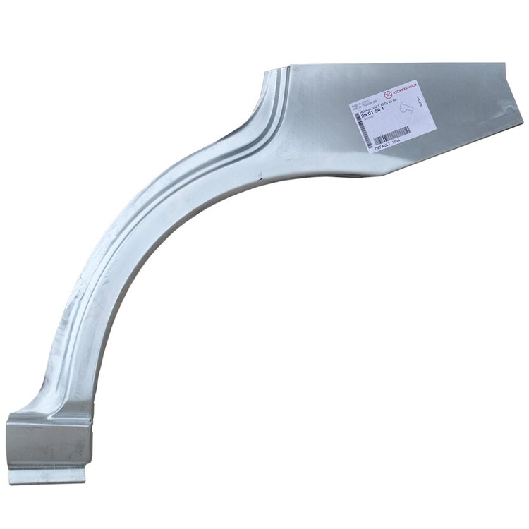 Rear Wheel Arch