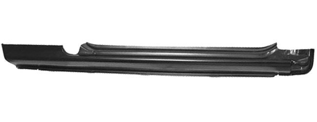 29-09-00-2 Rocker Panel, 88-'91, Passenger's Side