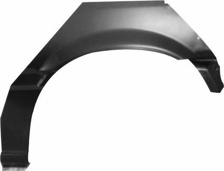 29-20-59-1 Rear Wheel Arch, 86-'89, Driver's Side 29-20-59-1