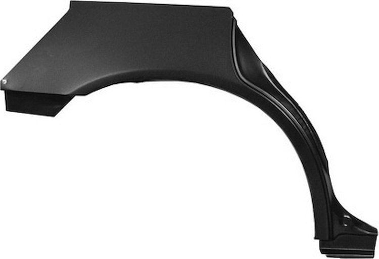 29-22-58-2 Rear Wheel Arch, 94-'97, Passenger's Side