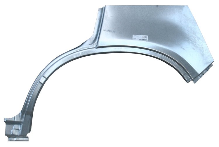 Rear Upper Wheel Arch 2007-2011 Honda CR-V