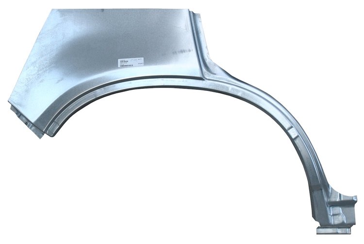 Rear Upper Wheel Arch 2007-2011 Honda CR-V