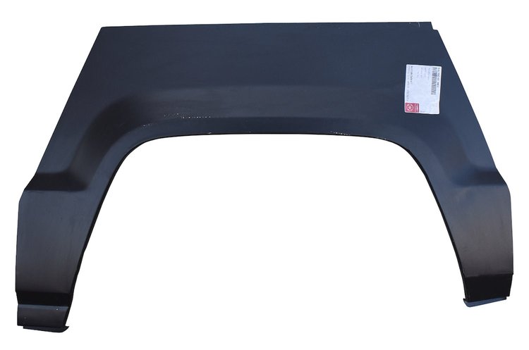 30-52-59-1 2-Door Rear Upper Wheel Arch, 86-'91, LH