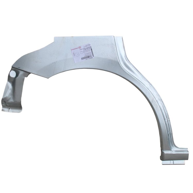 Rear Wheel Arch