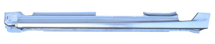 34-21-01-1 Rocker Panel for 2010-2014 Mazda 2-4 Door Hatchback [Left/Driver Side]