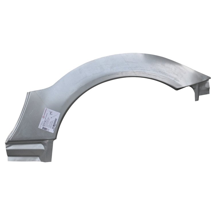Rear Upper Wheel Arch