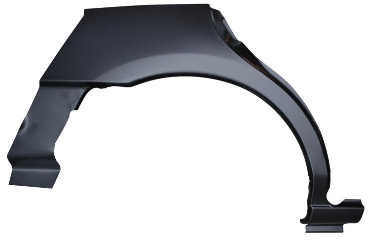 34-71-58-2 Rear Wheel Arch, 95-'98, Passenger's Side