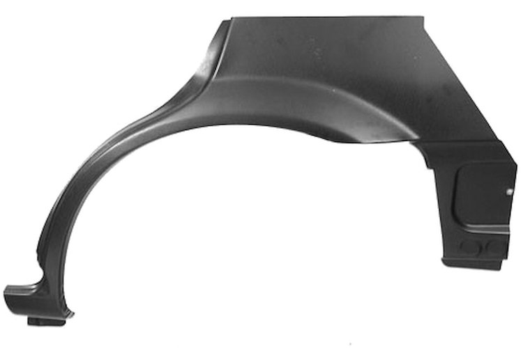 34-75-58-1 Upper Wheel Arch, 99-'04, Driver's Side