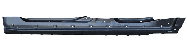 00-07 C-CLASS W203 ROCKER PANEL 4DR LH