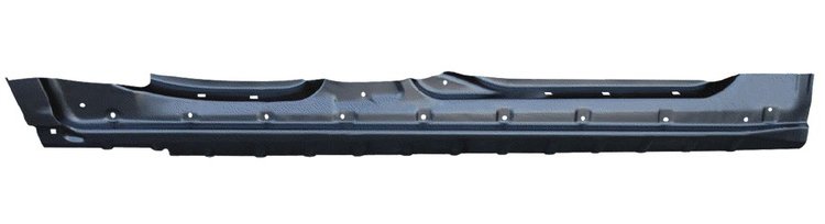 35-15-01-2 4-Door Rocker Panel, 00-'07, Passenger's Side
