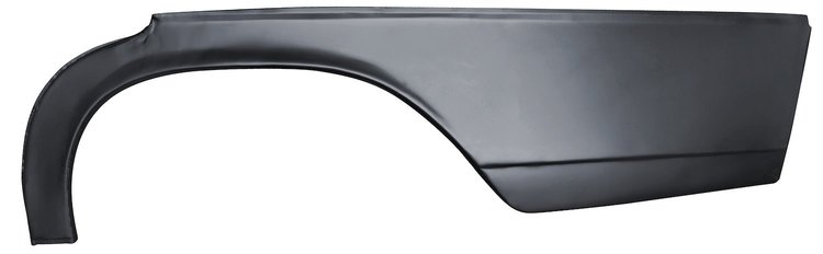 35-20-51-1 Large Rear Wheel Arch, 68-'75, Driver's Side