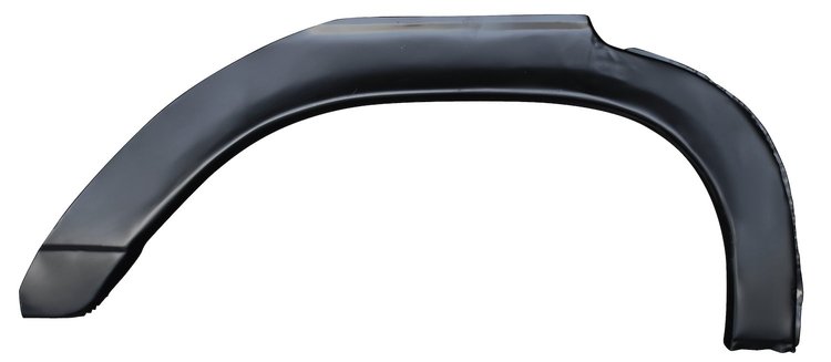35-20-59-2 Small Rear Wheel Arch, 68-'75, Passenger's Side