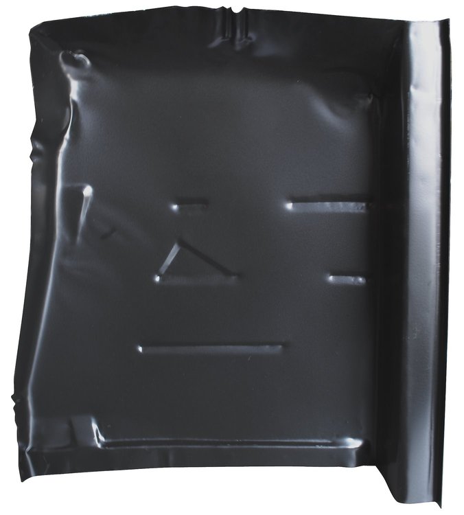 35-20-74-2 Floor Panel, 68-'75, Passenger's Side