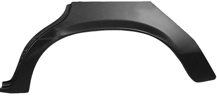 35-22-58-1 Upper Wheel Arch, 72-'80, Driver's Side