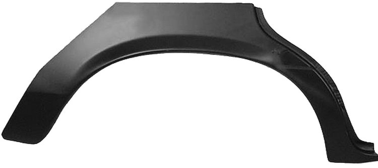 35-22-58-2 Upper Wheel Arch, 72-'80, Passenger's Side