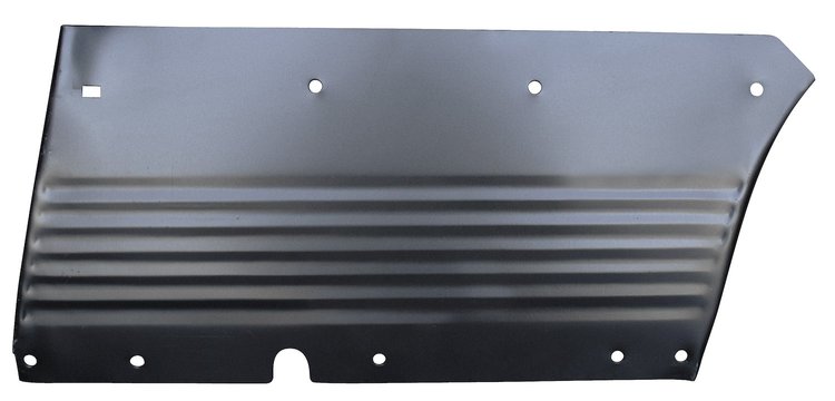35-23-56-1 Front Lower Rear Quarter Panel Section, 72-'81, Driver's Side
