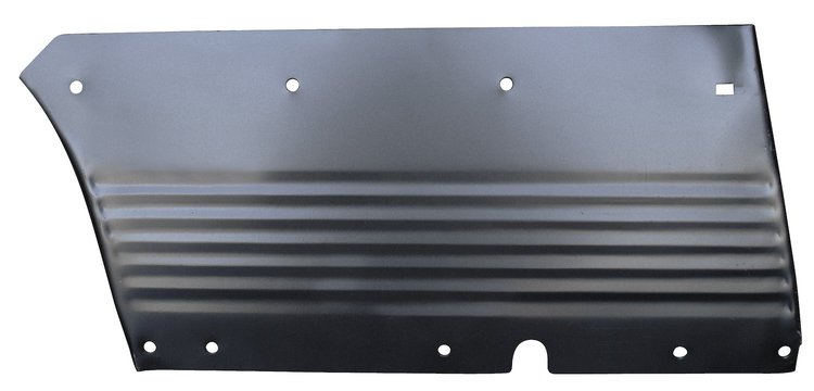 35-23-56-2 Lower Front Rear Quarter Panel Section, 72-'81, Passenger's Side