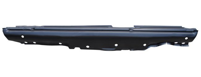35-24-01-1 Rocker Panel (Without Sill), 81-'91, Driver's Side