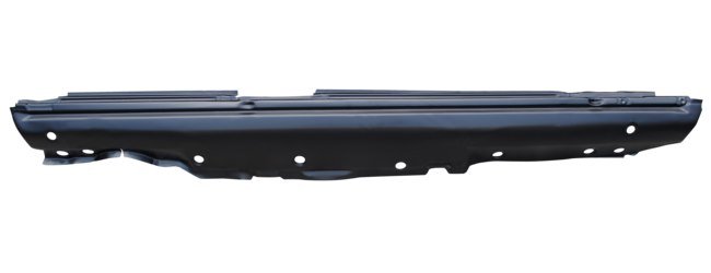 35-24-01-2 Rocker Panel (Without Sill), 81-'91, Passenger's Side