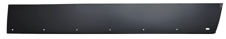 35-25-14-2 Front Door Plate, 76-'85, Passenger's Side