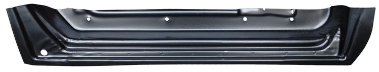 35-25-17-2 Rear Inner Door Bottom, 76-'85, Passenger's Side