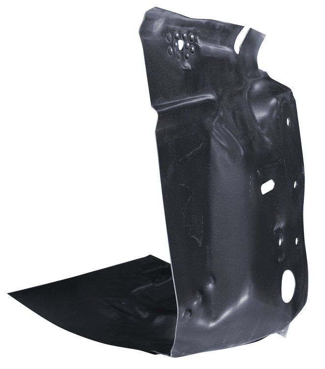 35-25-38-2 Front Fender Mounting Strip, 76-'85 Front Section, Passenger's Side