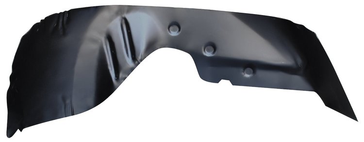 35-25-54-3 Inner Rear Wheel Housing, 76-'85, Driver's Side 35-25-54-3